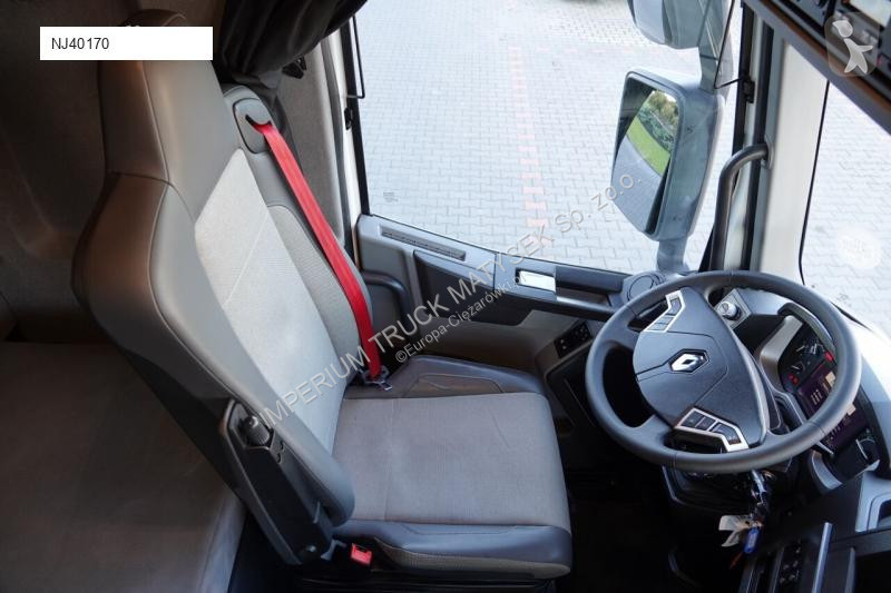 Tractor Renault T 460 / PEŁNY ADR / RETARDER /...