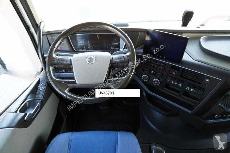 Tahač Volvo FH 500 / I-PARK COOL / I-SAVE /...