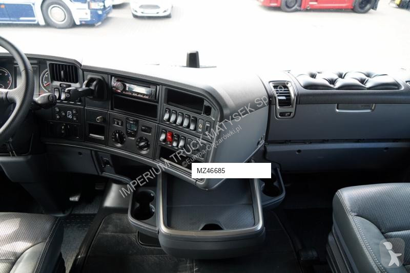 Traktor Scania R 580