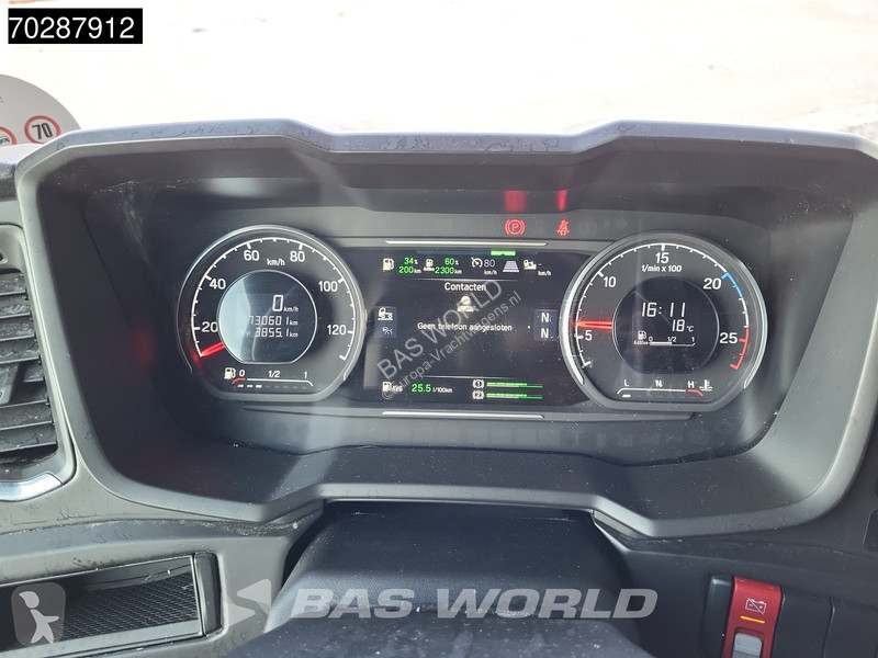 Traktor Scania R500 R 4X2 Retarder 2xTanks Navi...