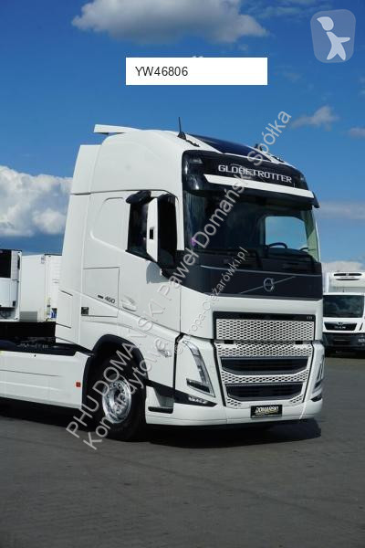 Tahač Volvo FH / 460 / I – SAVE / XL / EURO 6 /...