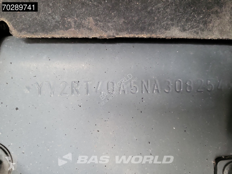 Traktor Volvo 500 4X2 XL VEB+ 2xTanks Navi LED...