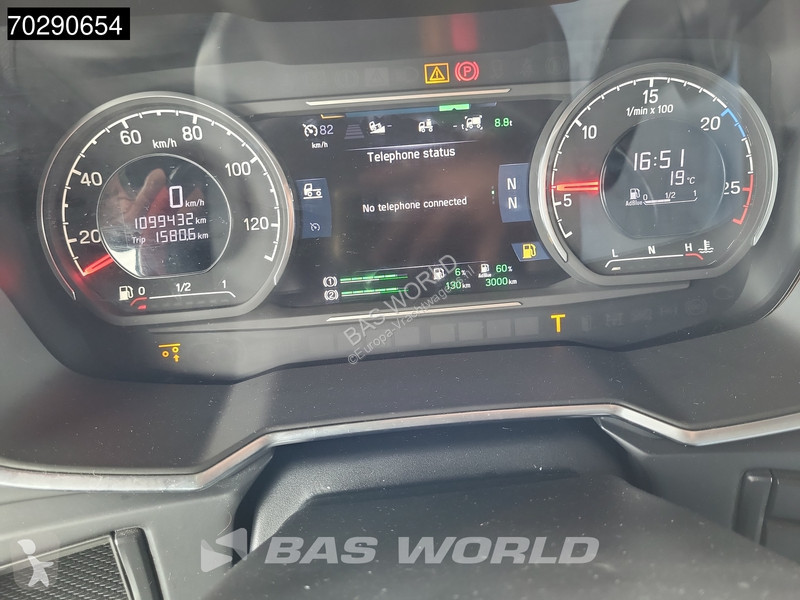 جرار Scania S450 S 6X2 NL-Truck APK '26...