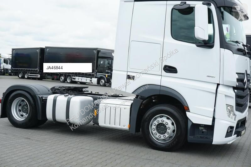 Trattore Stradale Mercedes ACTROS / 1851 / EURO...