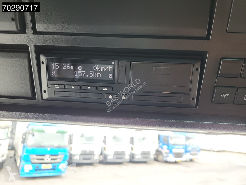 Tahač MAN 18.520 4X2 NEW! GM 2x Tanks Euro 6