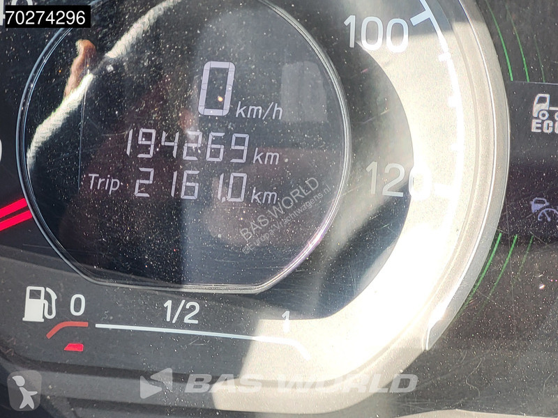 Trekker Scania S460 S 4X2 etarder 2x Tanks ACC...