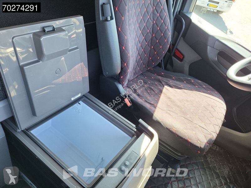 Trekker Scania S460 S 4X2 etarder 2x Tanks ACC...