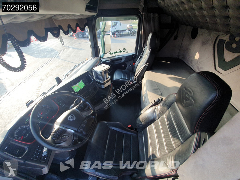 Tractor Scania S520 S 4X2 TOP Condition!...