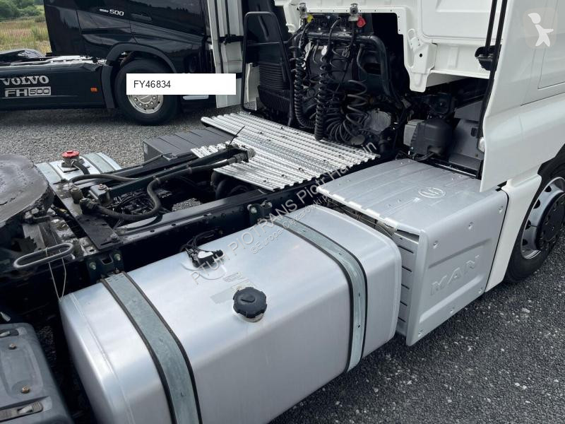 Tahač MAN TGX 18.500