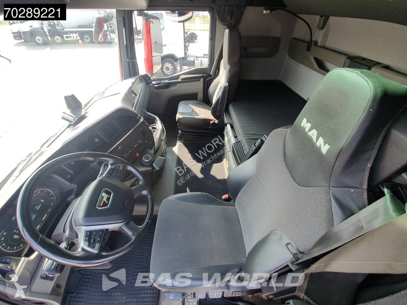 Tracteur MAN 26.640  6X2 Retarder 2xTanks ACC...