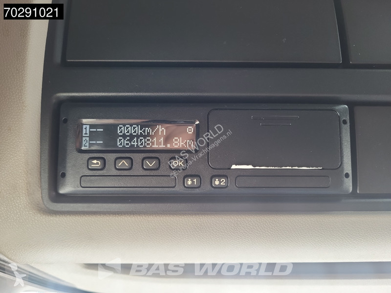 Traktor Scania S450 4X2 Retarder 2xTanks...