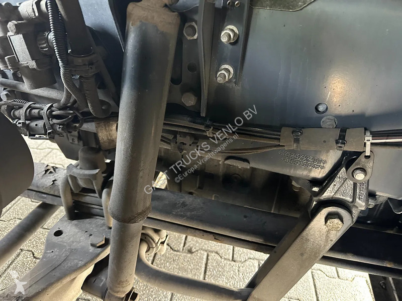 Trekker Scania S450 Retarder Full Spoiler 2...