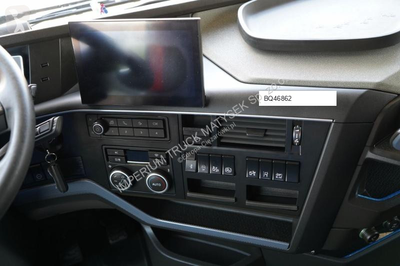 Tahač Volvo FH 500 / I-SAVE / XL / I-PARK COOL...