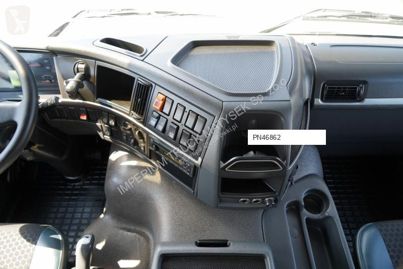 Tracteur Volvo FM 380