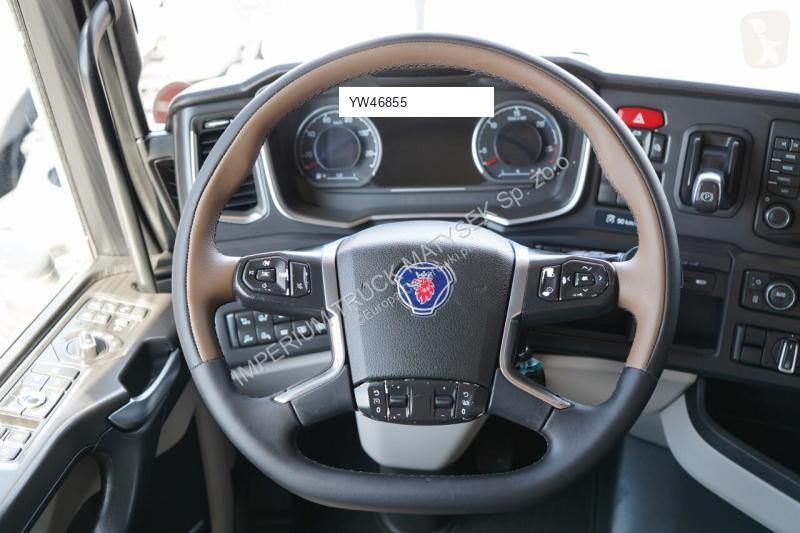 Tractor Scania S 500 / I-PARK COOL / FULL AIRMATIC