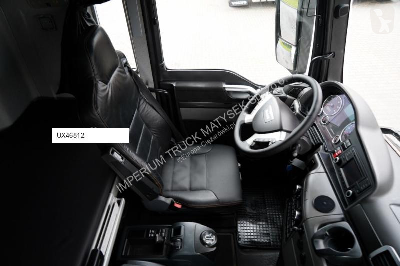 Tahač MAN TGX 33.560 / DMC: 96 TON / SKÓRY /...