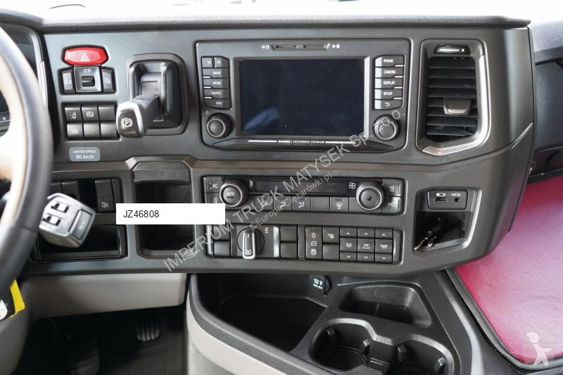 Tractor Scania S 500