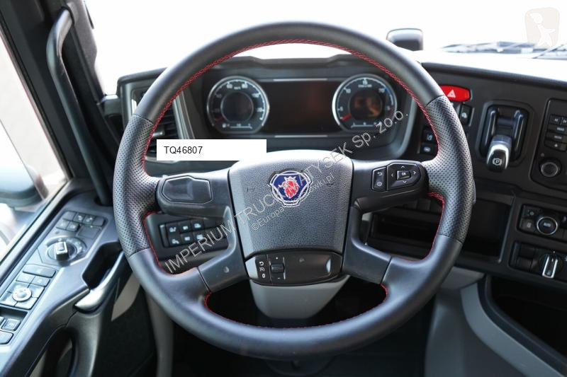 Traktor Scania R 450 / OPONY 100% /  / PO...