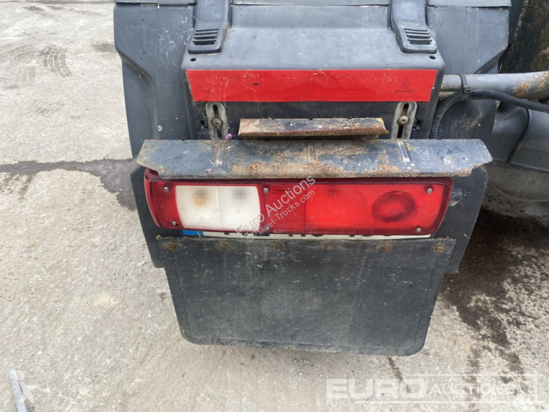 Traktor Renault C520