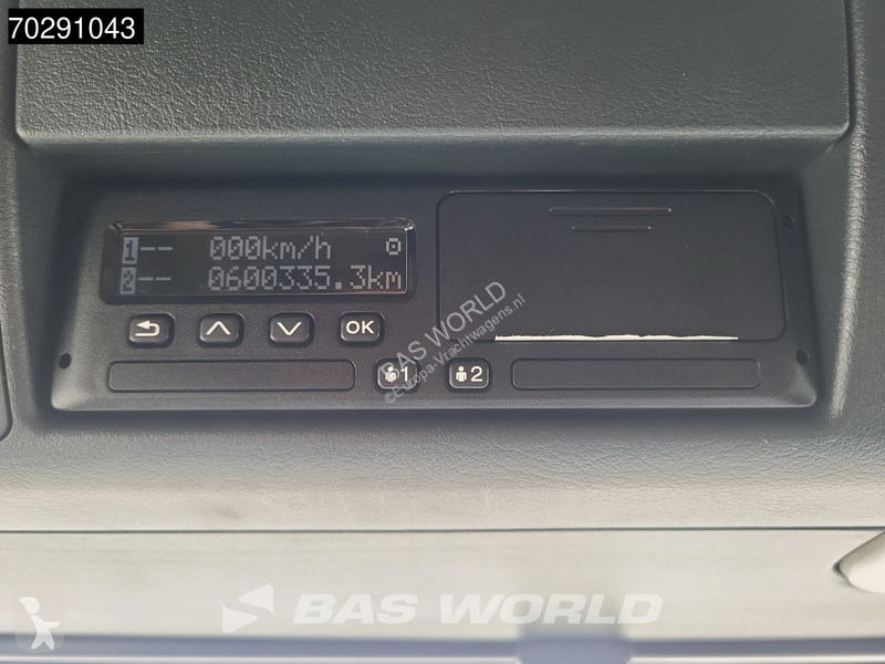 Trekker MAN 18.500 4X2 XLX Retarder ACC Euro 6