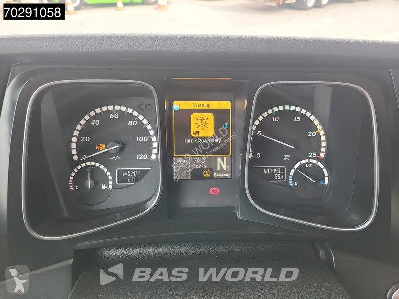 Traktor Mercedes 1845 4X2 BigSpace Retarder...
