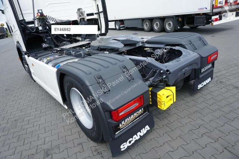 Tractor Scania S 500 / EURO 6 / ACC / RETARDER...