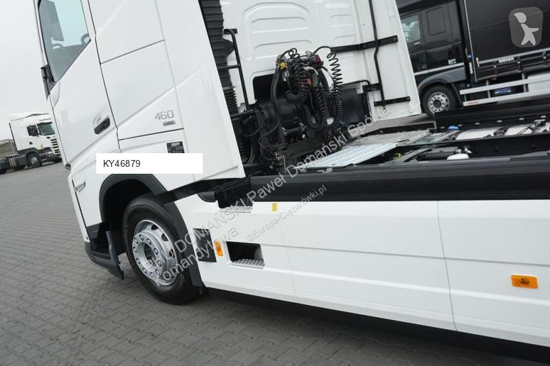 Tahač Volvo FH / AREO / 460 / I – SAVE / XL /...