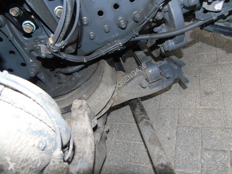 Tahač Mercedes 1842 + RETARDER + MEGA + euro 6