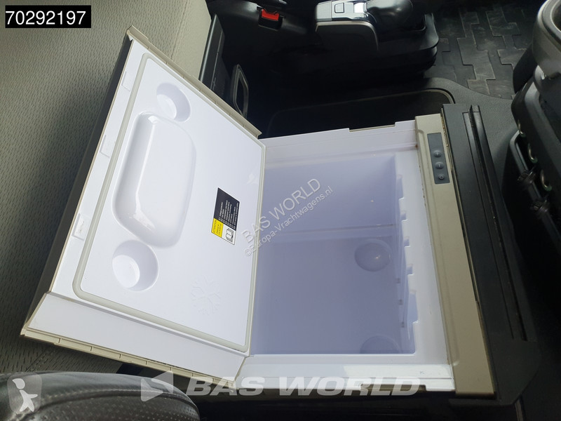 Traktor Volvo 500 4X2 XL TC ADR 2x Tanks VEB+...