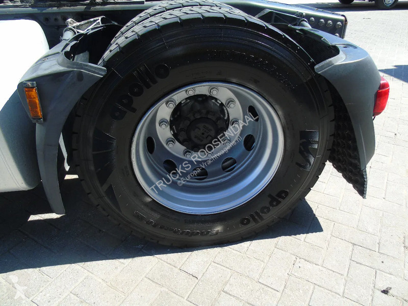 Traktor DAF 106460 + EURO 6 SUPER SPACE CAB +...