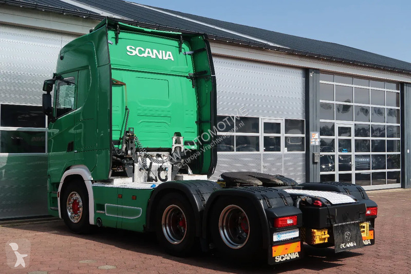 Cap tractor Scania S500 NGS 6X2/ FU AIR/...