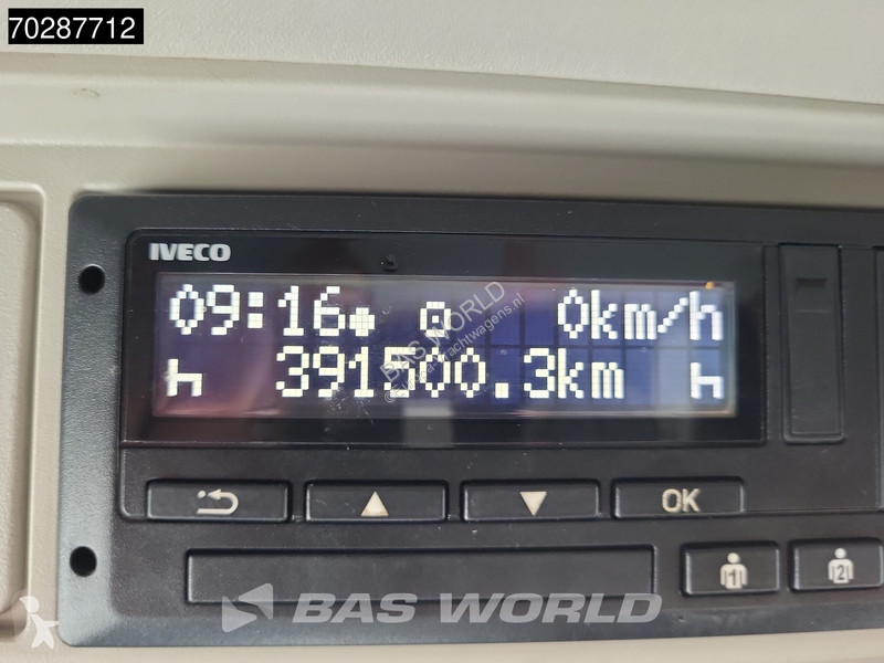 Tahač Iveco S-Way 570 4X2 Retarder Navi ACC LED...