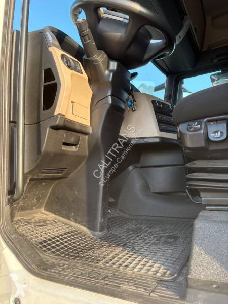 Traktor MAN