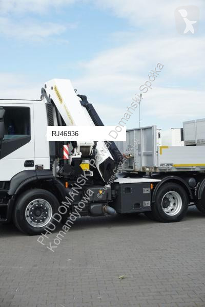 Traktor Iveco PK 42 002 SH-E