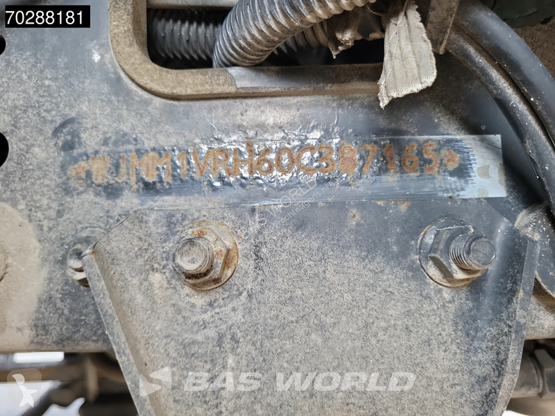 Tracteur Iveco 400 4X2 Retarder 2xTanks LNG Euro 6
