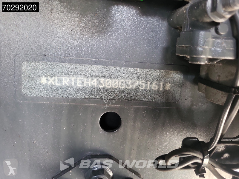 Tahač DAF 480 4X2 NL-Truck SSC 2xTanks ACC LED...