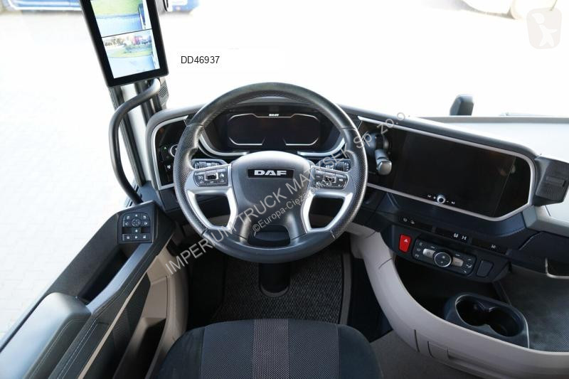 Tahač DAF XG 530