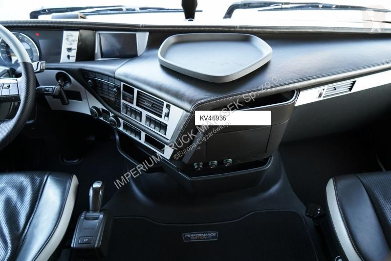 Traktor Volvo VOLVO  / 650 / I -PARK COOL /...