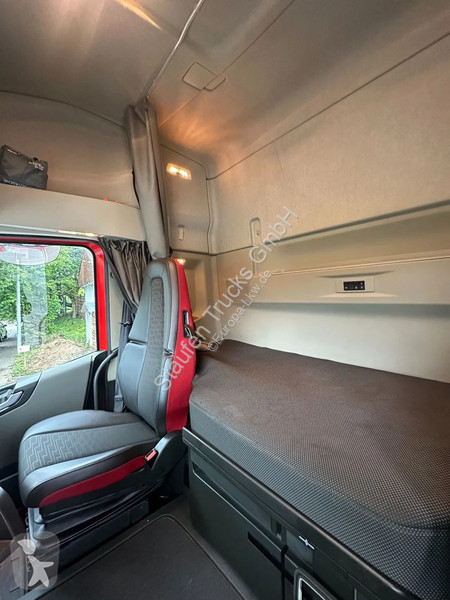 Tahač Volvo 500 SZM Globe Kipphydraulik...