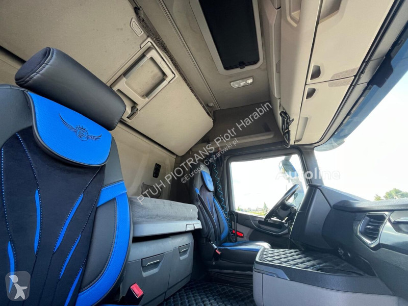 Trekker Scania / BEZ EGR / SUPER STAN / 2019 /...