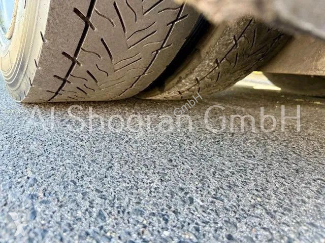 Tractor Mercedes 1845 BigSpace / Mega Voll Luft...