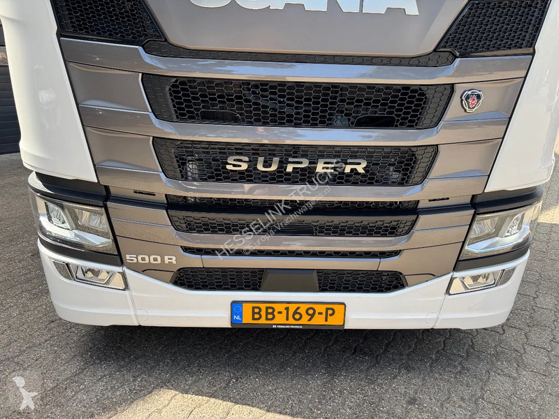 Tractor Scania R500 NS Highline NEW! Standairco...