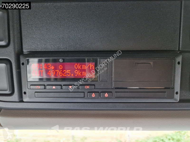Traktor DAF 480 4X2 Retarder Mega Standairco...