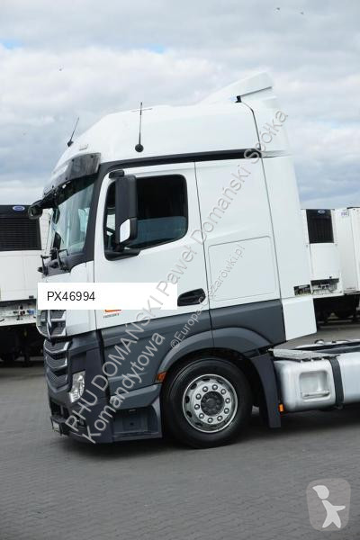 Tractor Mercedes ACTROS  1851  EURO 6  ACC...
