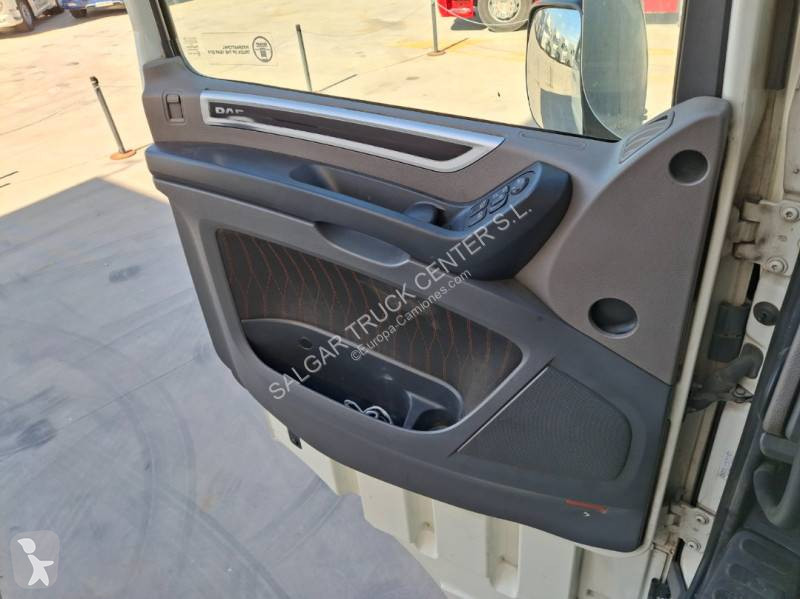 Tracteur DAF