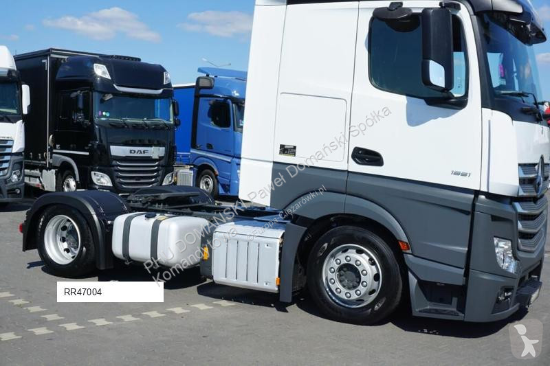 Trekker Mercedes ACTROS / 1851 / EURO 6 / ACC /...