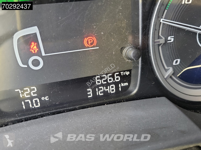 Tahač DAF 480 4X2 SSC 2xTanks Standklima ACC...