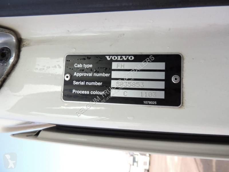 Traktor Volvo