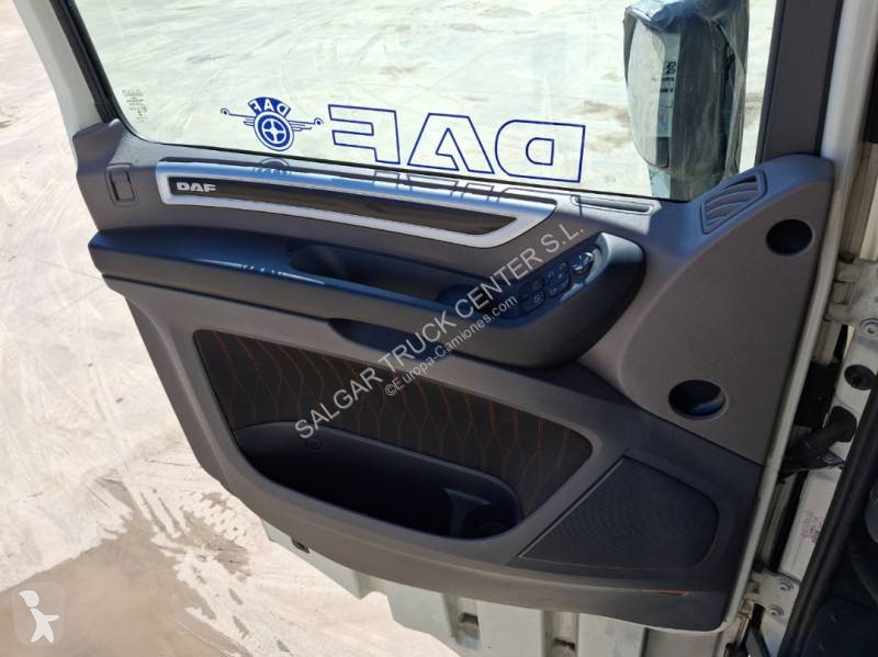 Tracteur DAF