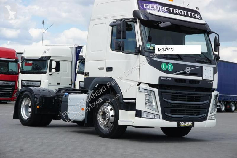 Tractor Volvo FM / 450 / ACC / EURO 6 / PEŁNY...